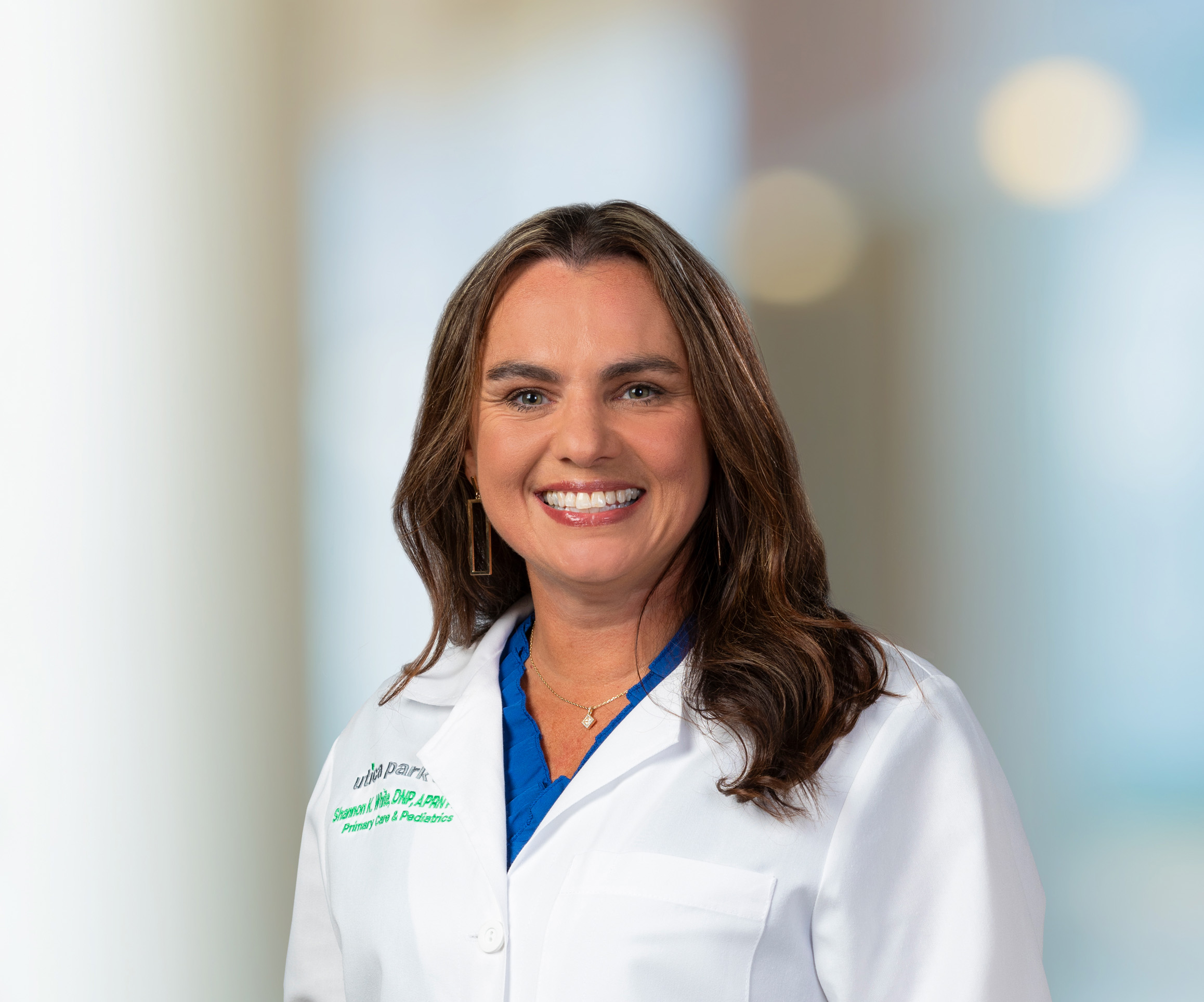 Shannon White, APRN-CNP, DNP